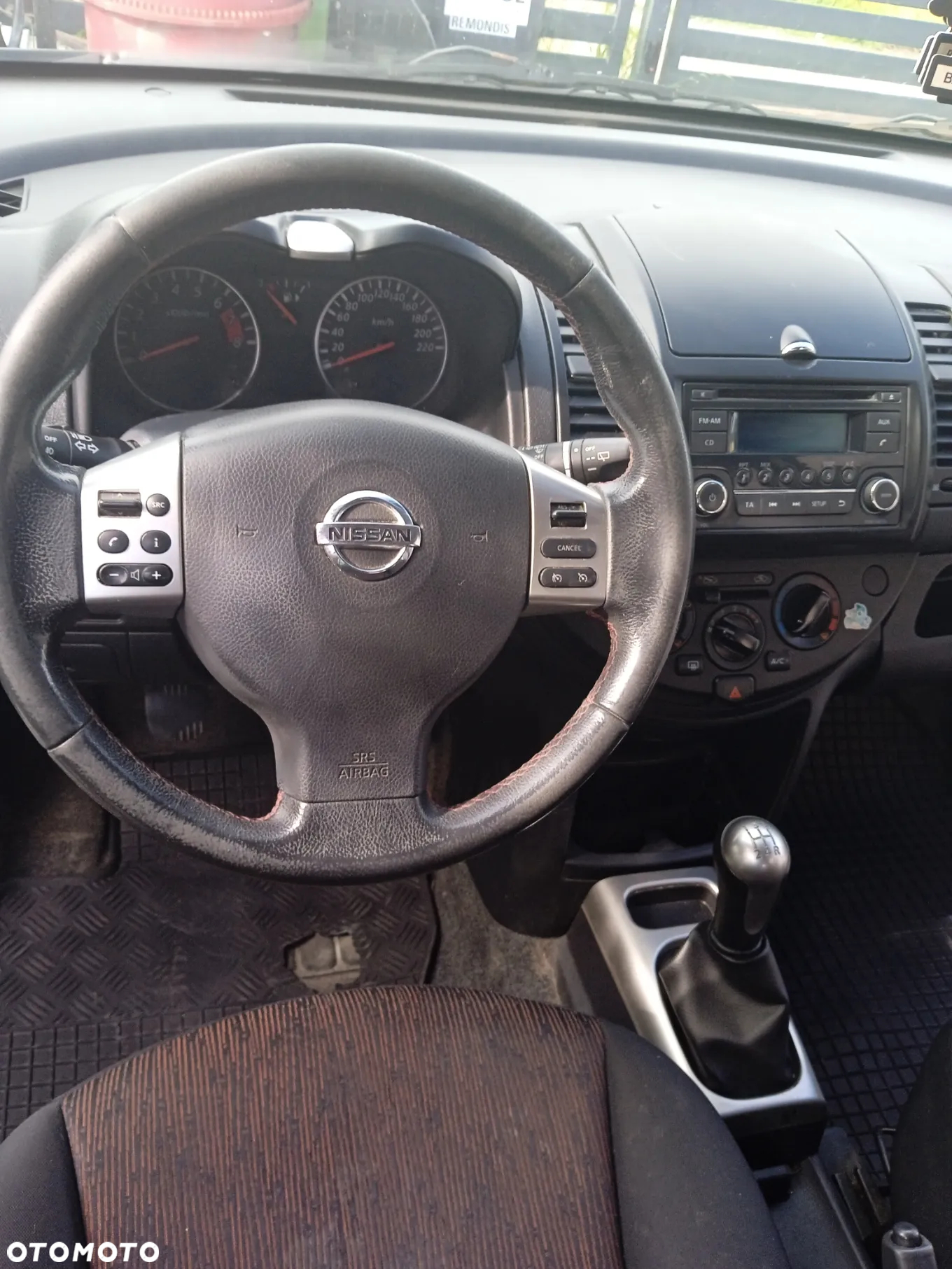 Nissan Note 1.4 Acenta - 6