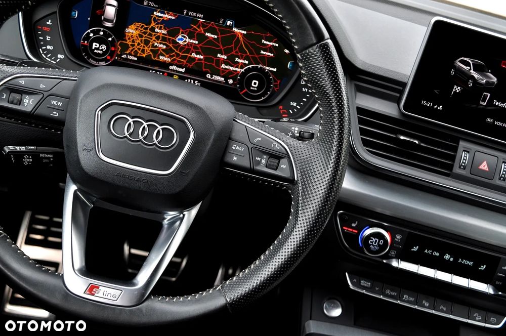 Audi Q5 40 TDI Quattro Sport S tronic - 35