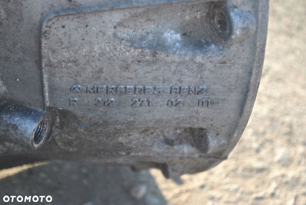 SKRZYNIA AUTOMATYCZNA BIEGÓW MERCEDES W212 2.2 CDI R2202711901 R2122710201 - 5