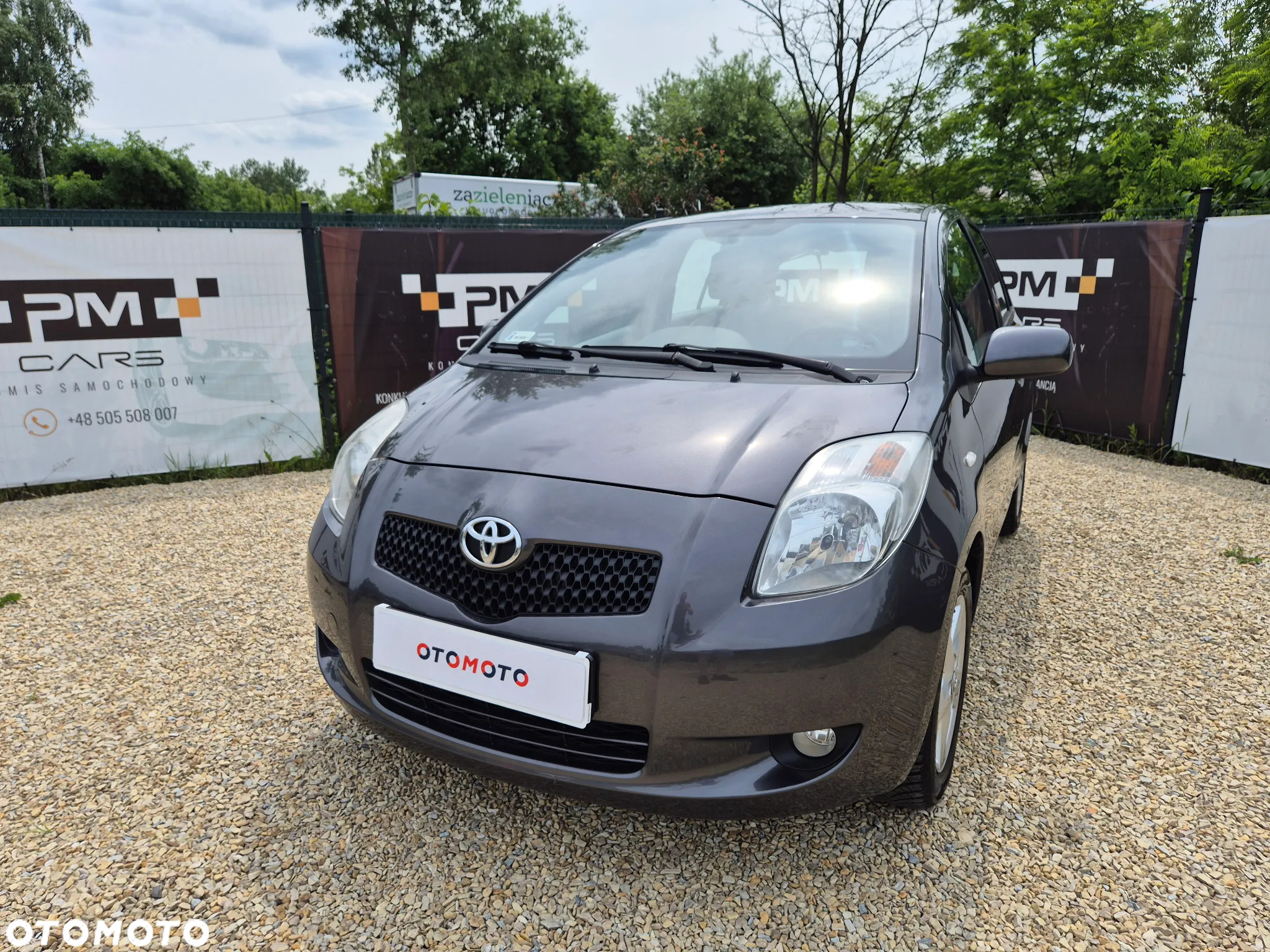 Toyota Yaris 1.3 Luna Premium - 5