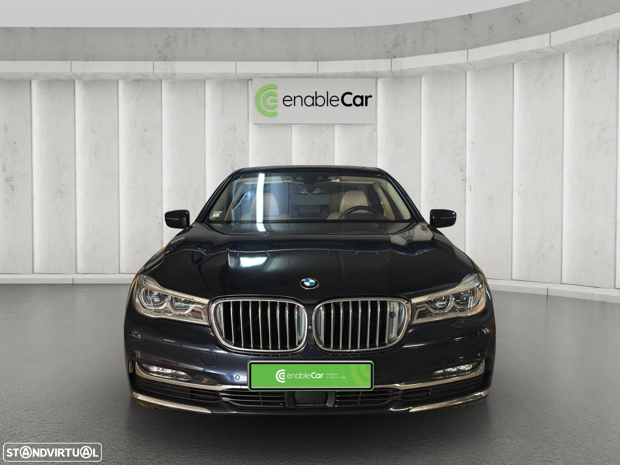 BMW 740 Le xDrive iPerformance - 2