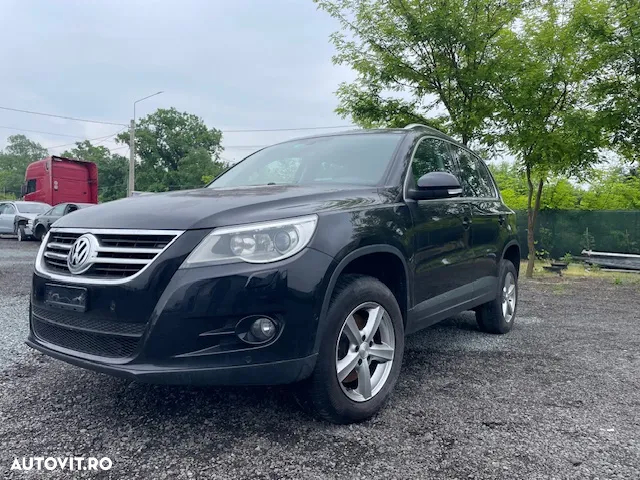 Dezmebrez VW Tiguan 2010 2.0 TSI CAWB 147KW XENON DSG 4X4 - 7