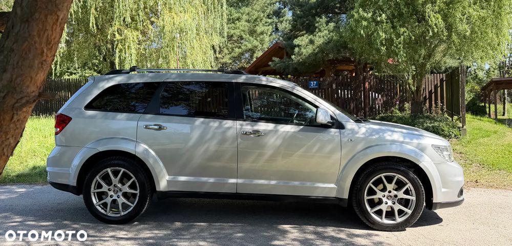 Fiat Freemont 2.0 Multijet Lounge - 6
