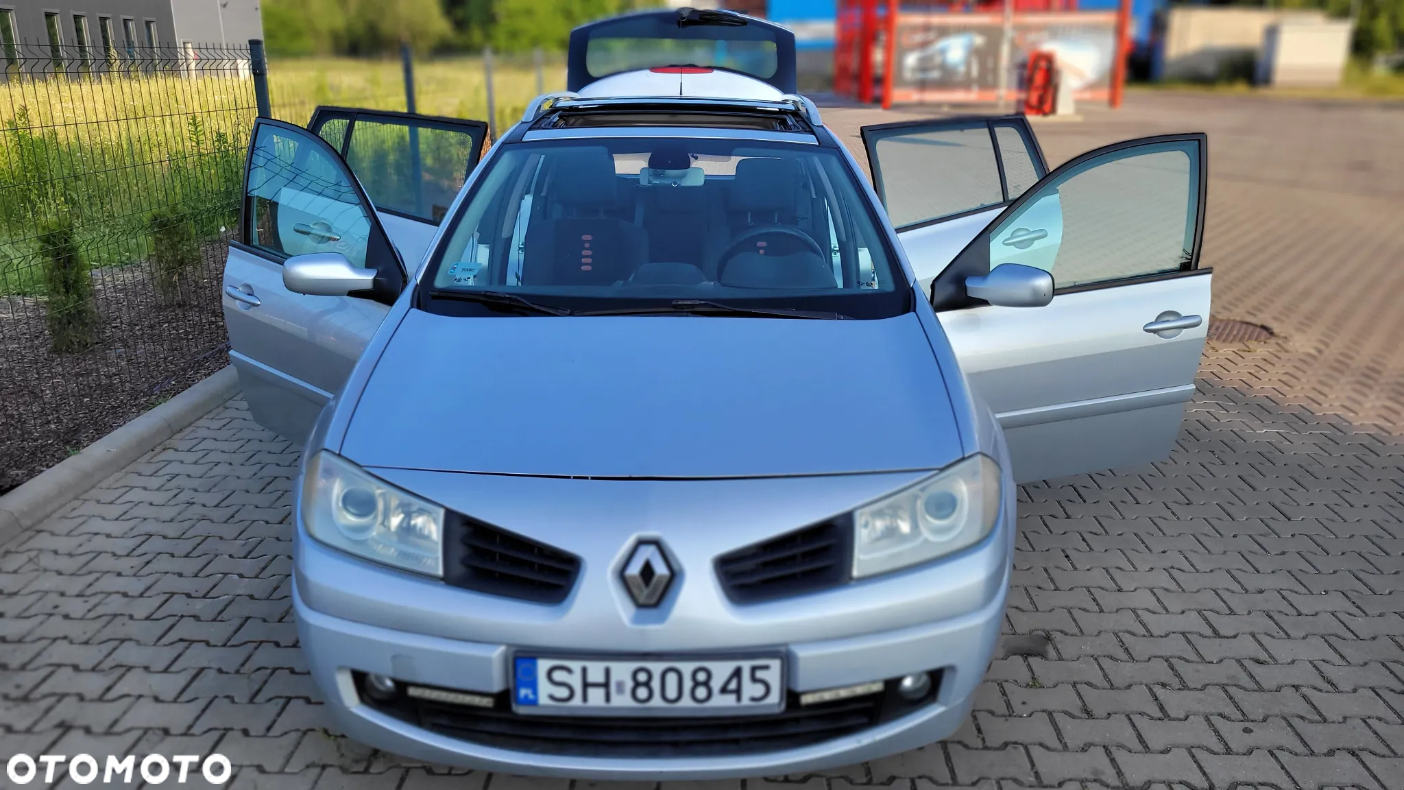Renault Megane - 3