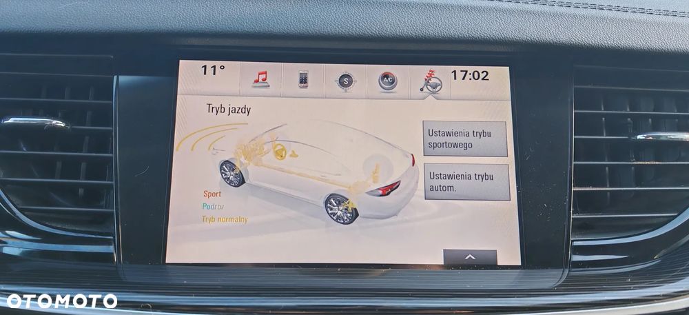 Opel Insignia 2.0 CDTI 4x4 Elite S&S - 17