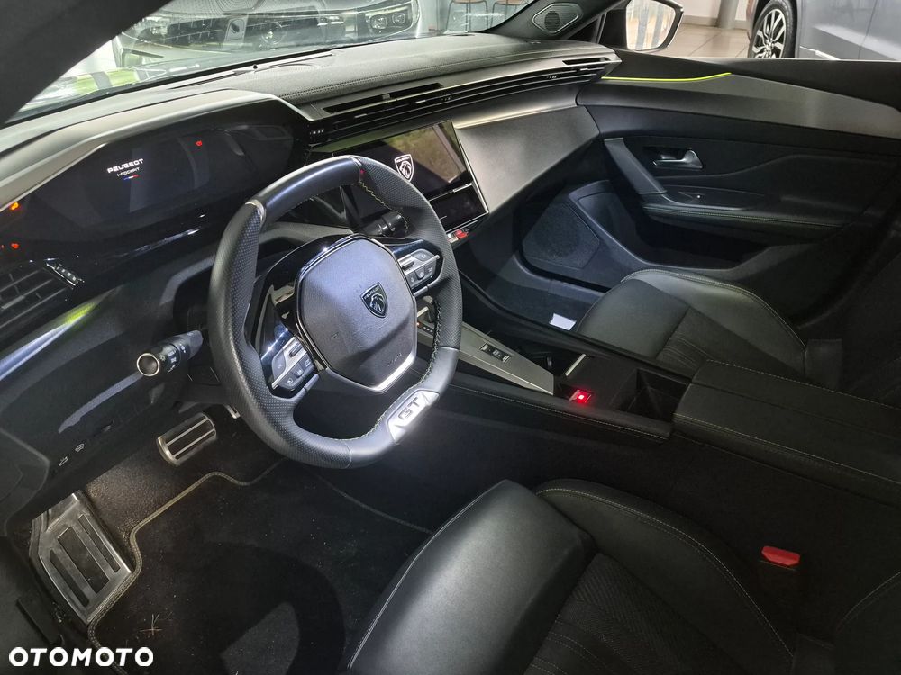 Peugeot 308 1.2 PureTech GT S&S EAT8 - 12