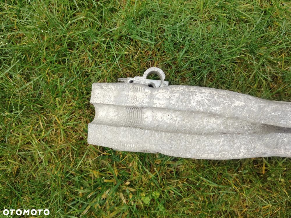 AUDI A8 D3 Mały GRILL Belka Aluminiowa Przód Kompletna Strefy Zgniotu - 3
