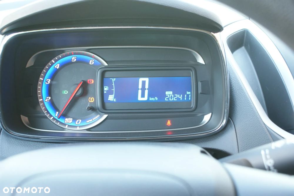 Chevrolet Trax 1.7TD LT - 4