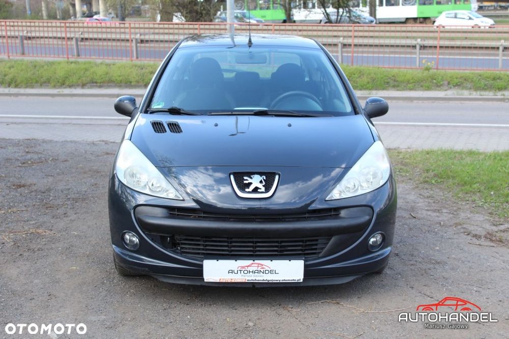 Peugeot 206 plus - 2