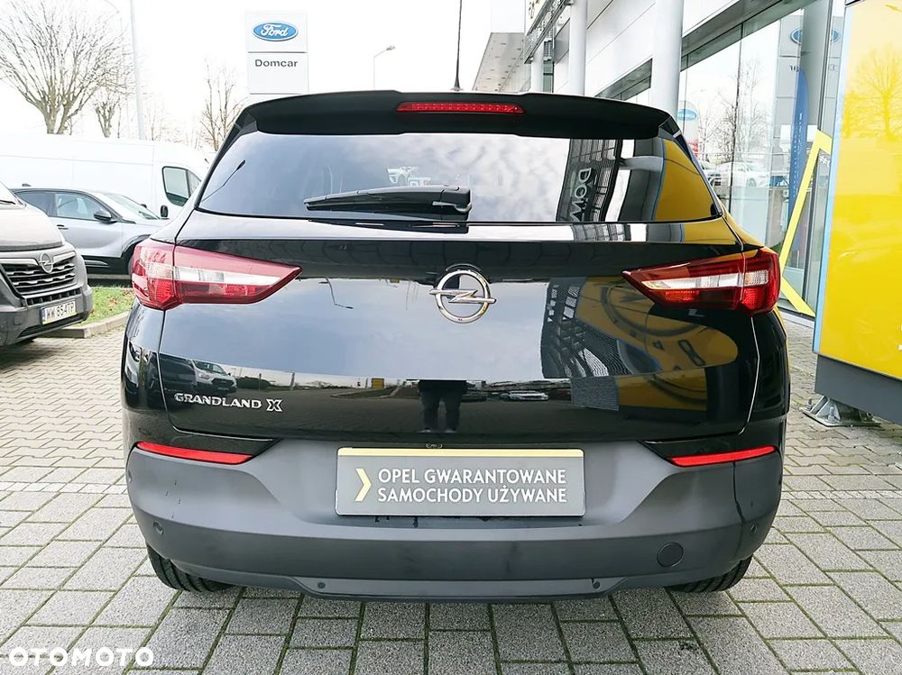 Opel Grandland X 1.2 T GPF Edition Business Pack S&S - 8