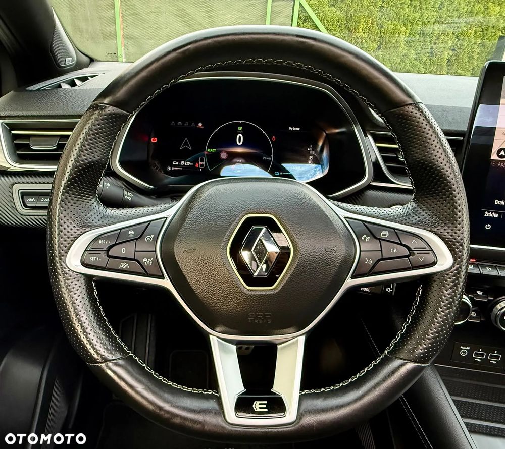 Renault Captur 1.6 E-TECH Full Hybrid 145 E-Tech Engineered - 37