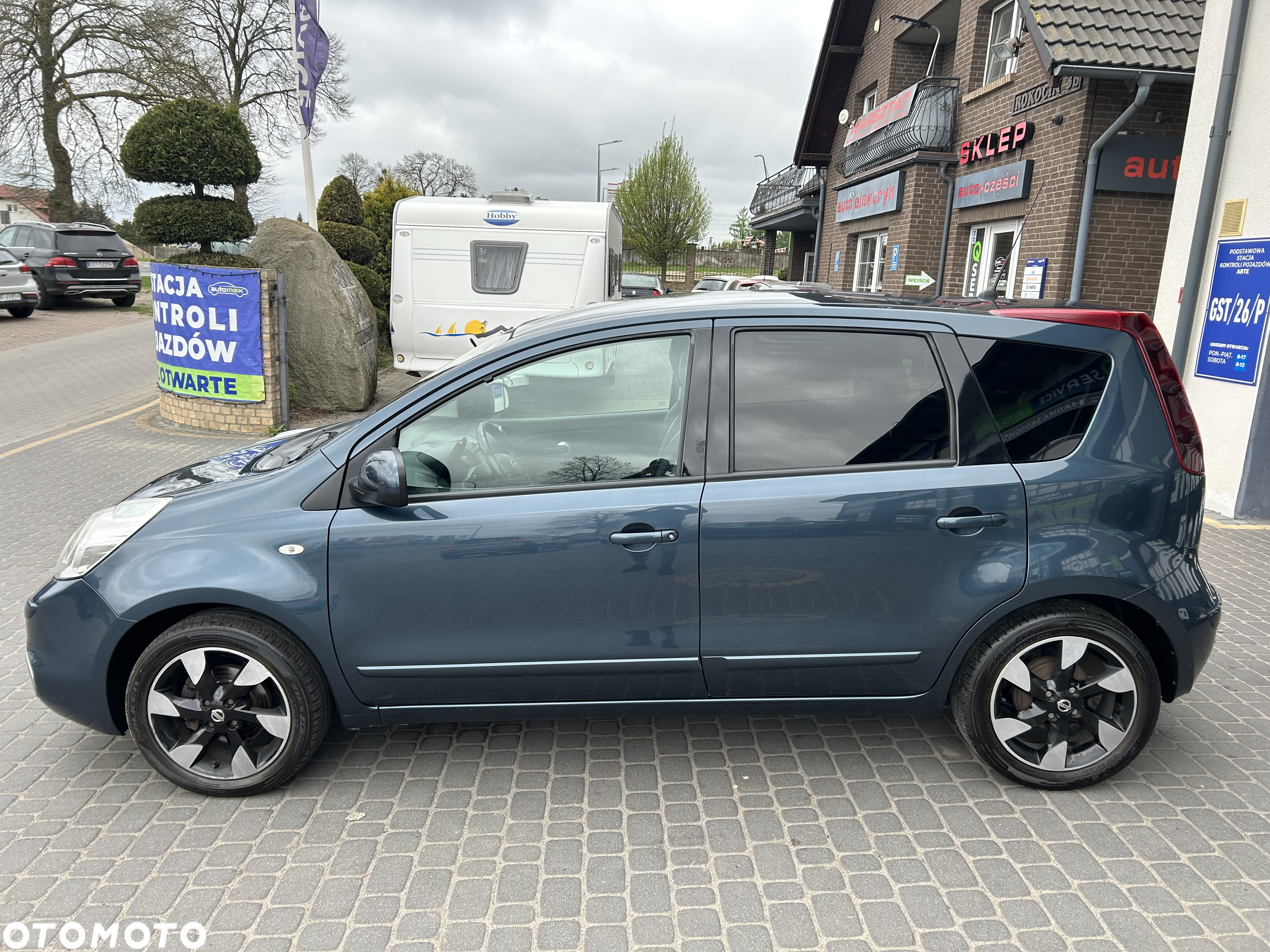 Nissan Note 1.4 Acenta - 4