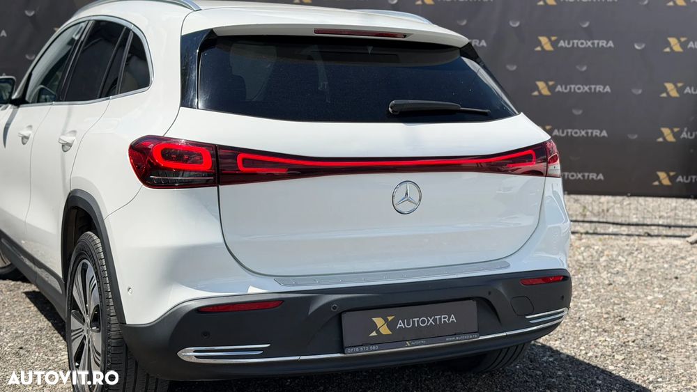 Mercedes-Benz EQA 250 - 9