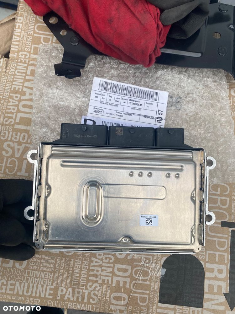 DACIA DUSTER 3 III 2025r-> NOWY !!! KOMPUTER RENAULT AUSTRAL ETECH E TECH E-TECH KOMPUTER STEROWNIK SILNIKA  Wwa - 3