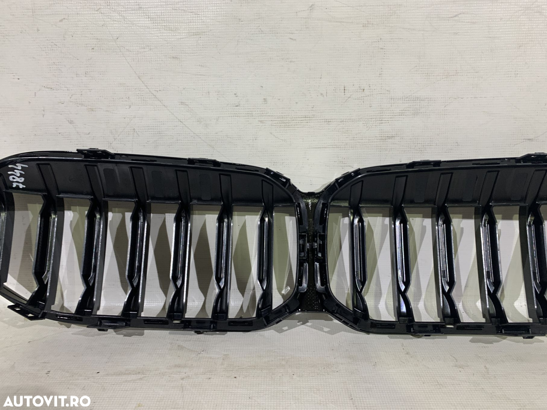 Grila radiator BMW Seria 2 F44 GT, 2020, 2021, 2022, 2023, 2024, cod origine OE 5A39372. - 4