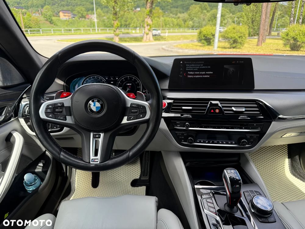 BMW M5 - 11