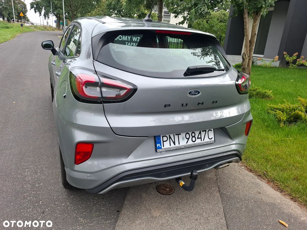 Ford Puma 1.0 EcoBoost mHEV ST-Line - 12