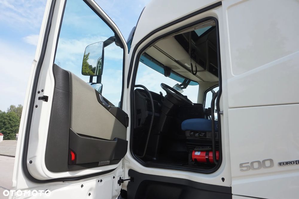 Volvo FH 500 XXL / LOW DECK / ACC / PARKCLIMA / FULL LED / SALON PL / IDEALNY. - 31