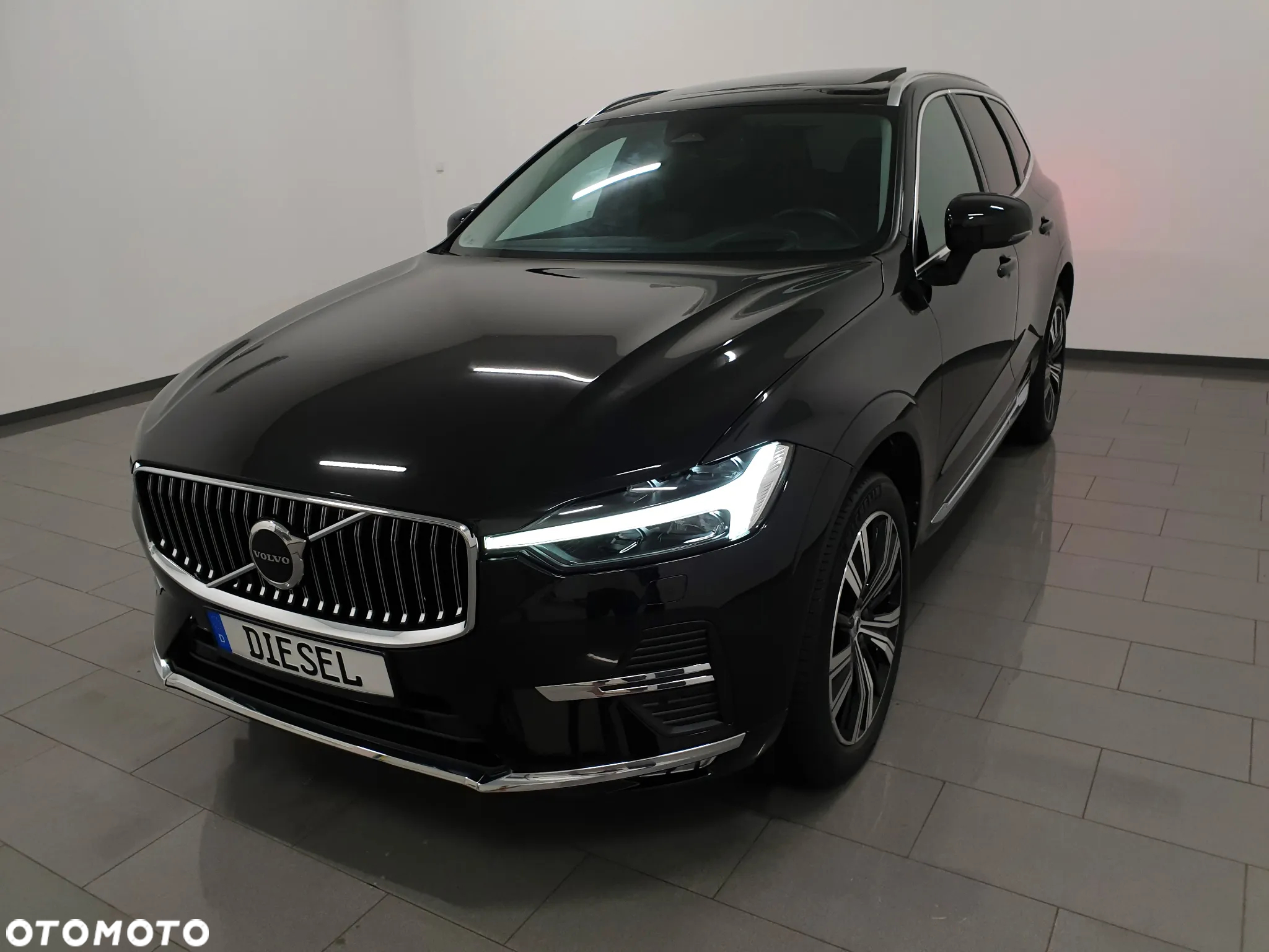 Volvo XC 60 B4 D Geartronic Inscription - 37