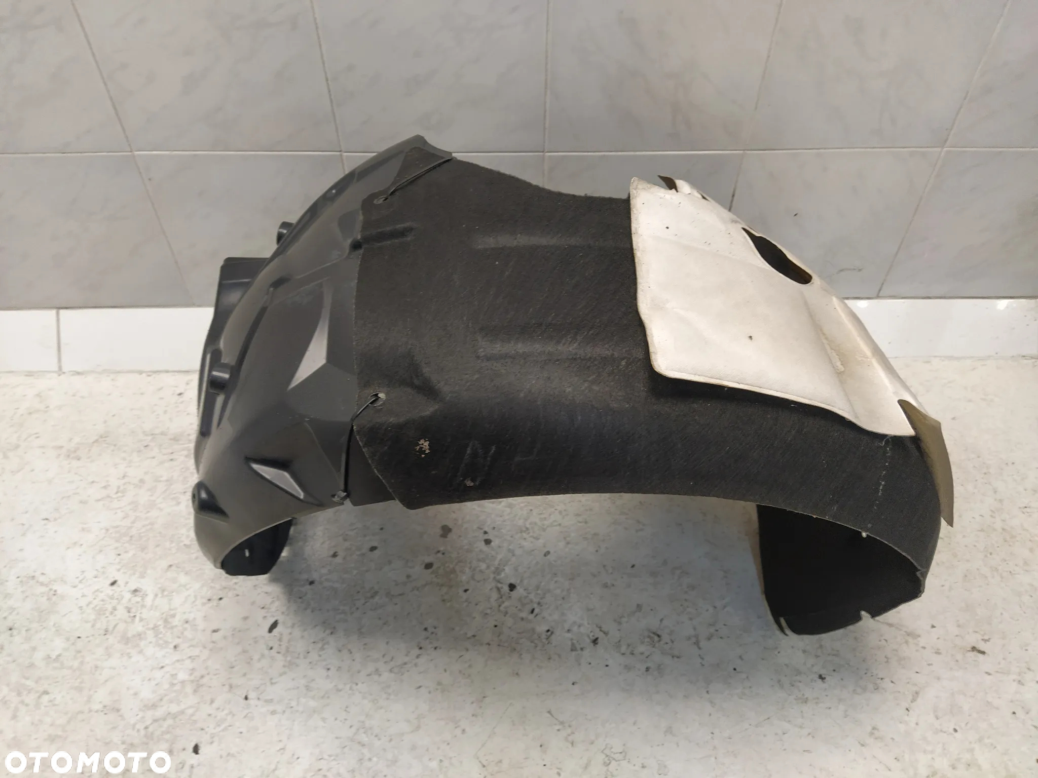 RANGE ROVER SPORT L494 NADKOLE LEWY PRZÓD LEWE PRZEDNIE ORYGINAŁ - 11