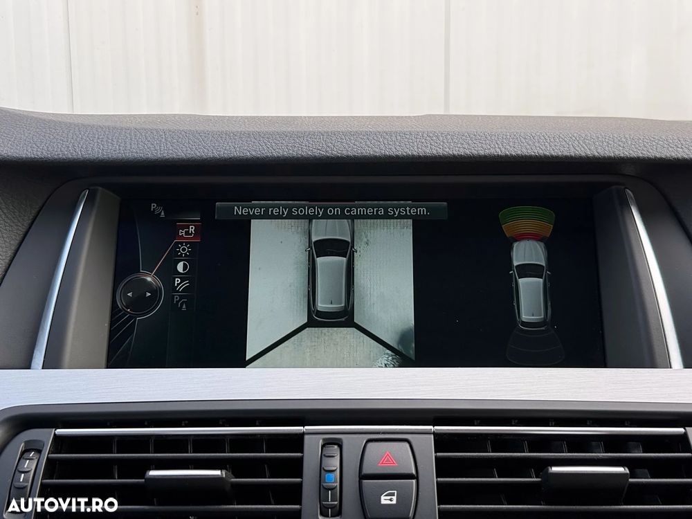 BMW Seria 5 520d xDrive Aut. - 13