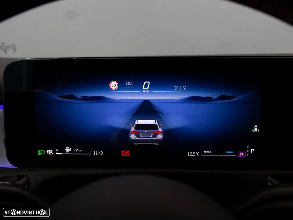 Mercedes-Benz A 200 AMG Line Aut. - 26