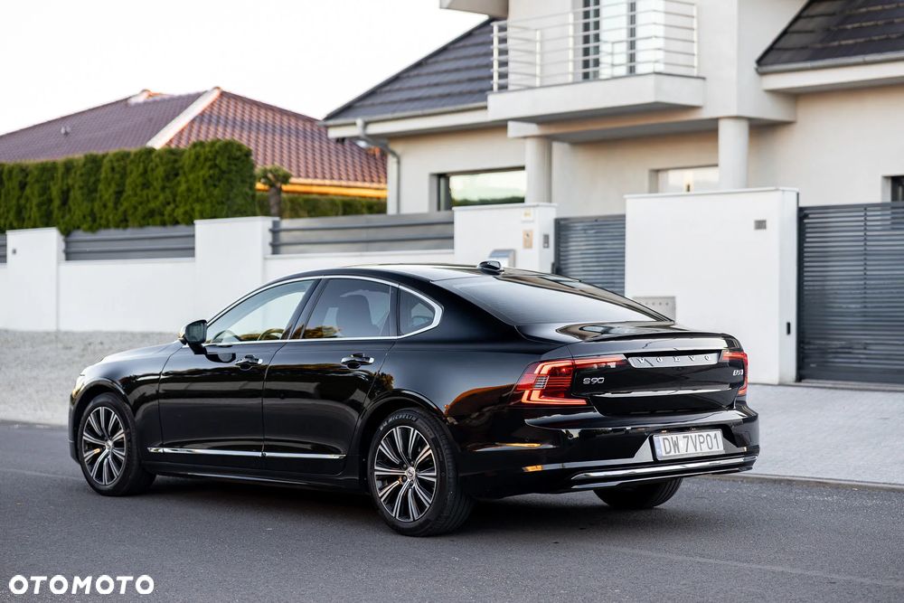 Volvo S90 D5 AWD Inscription - 2