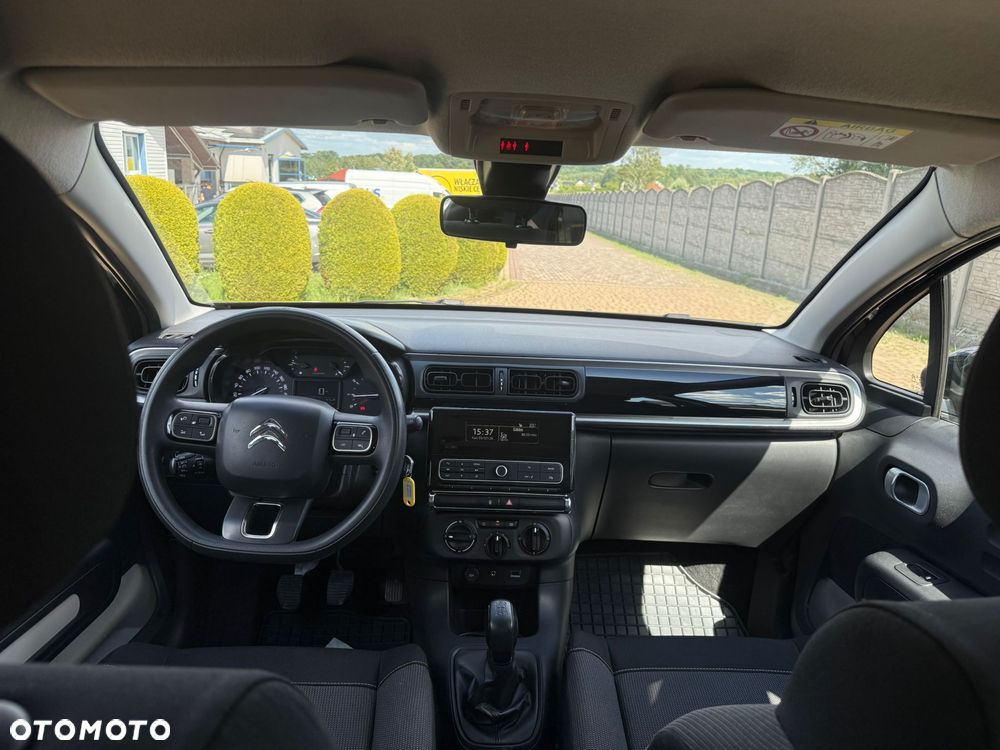 Citroën C3 BlueHDi 75 S&S 83g FEEL - 7