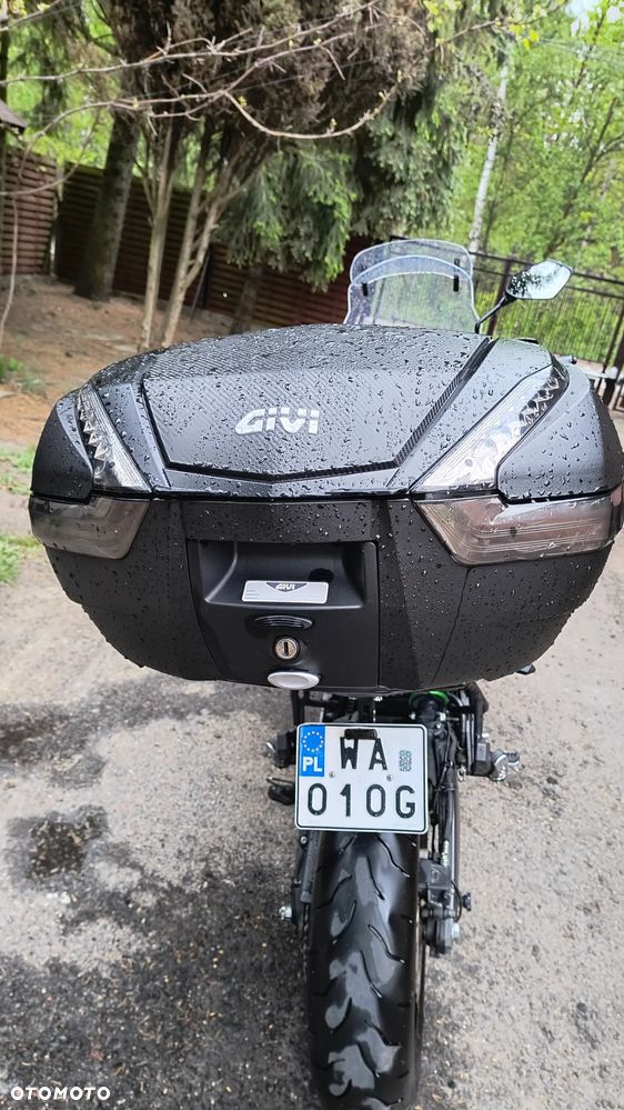 Kawasaki Versys 650 - 23