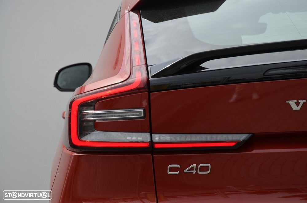 Volvo C40 Recharge Plus - 5