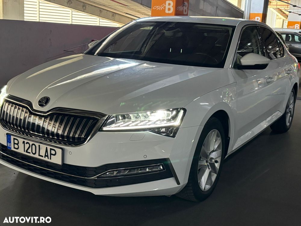 Skoda Superb 1.4 TSI PHEV Style - 13