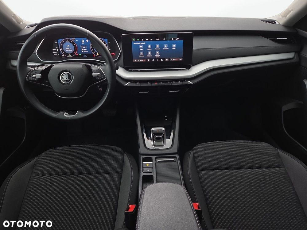 Skoda Octavia 1.5 TSI mHEV Selection DSG - 11