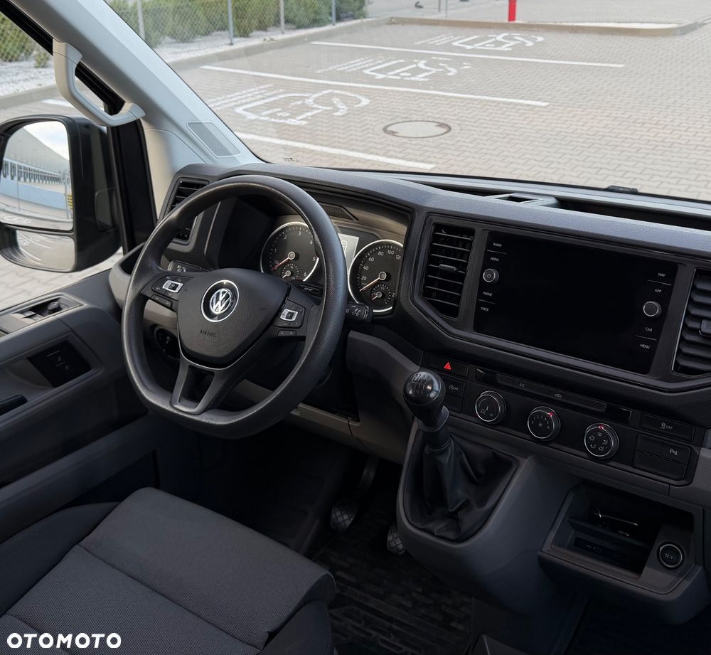 Volkswagen CRAFTER - 23