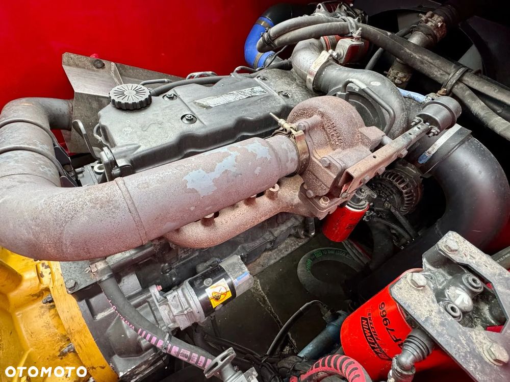 Inny CVS FERRARI F 258.6 - 7