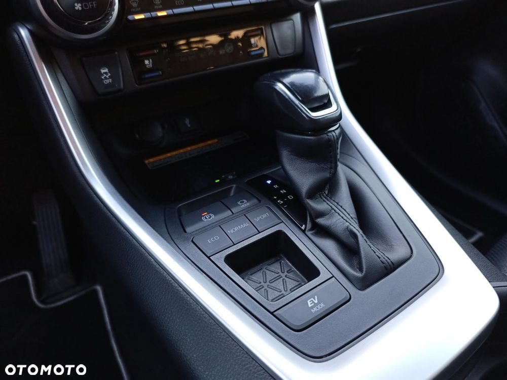 Toyota RAV4 2.5 Hybrid Executive 4x2 - 15