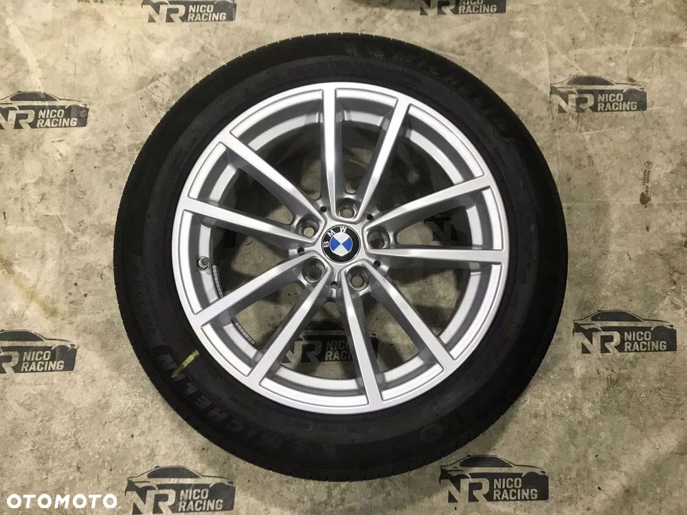 KOŁA FELGI 17 LATO BMW 3 G20 G21 4 G22 G23 5 G30 G31 WZ778 - 5