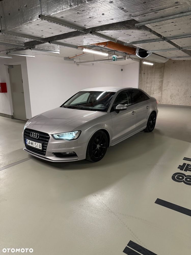 Audi A3 Limousine 1.4 TFSI cylinder on demand S tronic Ambition - 8