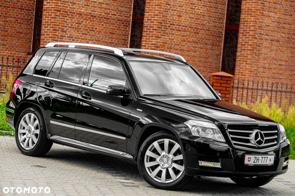 Mercedes-Benz GLK 250 CDI DPF 4Matic BlueEFFICIENCY 7G-TRONIC SPORT EDITION - 5