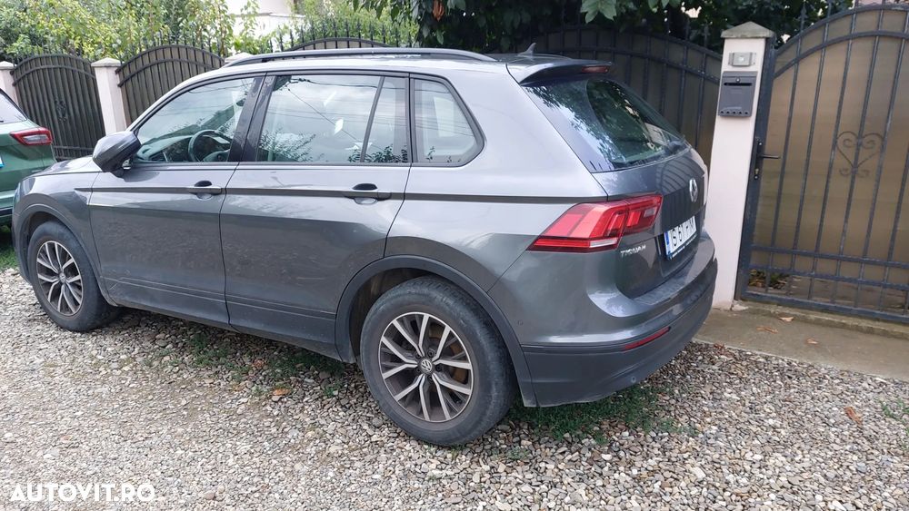Volkswagen Tiguan 1.5 TSI ACT Comfortline - 2