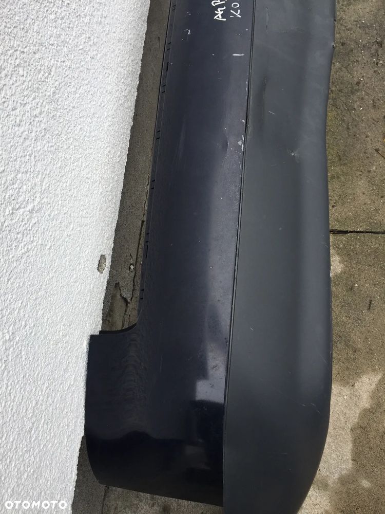 ZDERZAK TYŁ TYLNY AUDI A4 B6 KOMBI LX7Z LUB CZARNY - 11