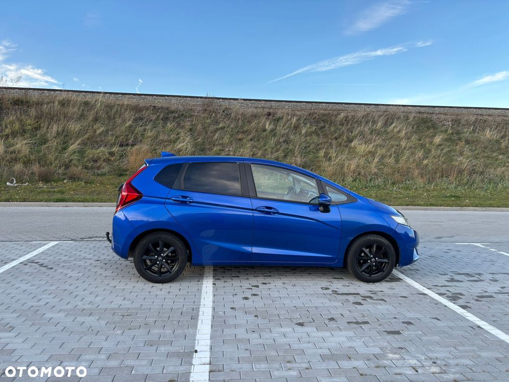 Honda Jazz - 14