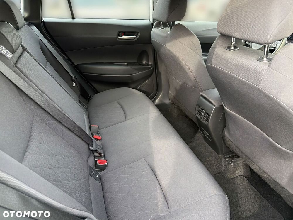 Toyota Corolla Cross 2024