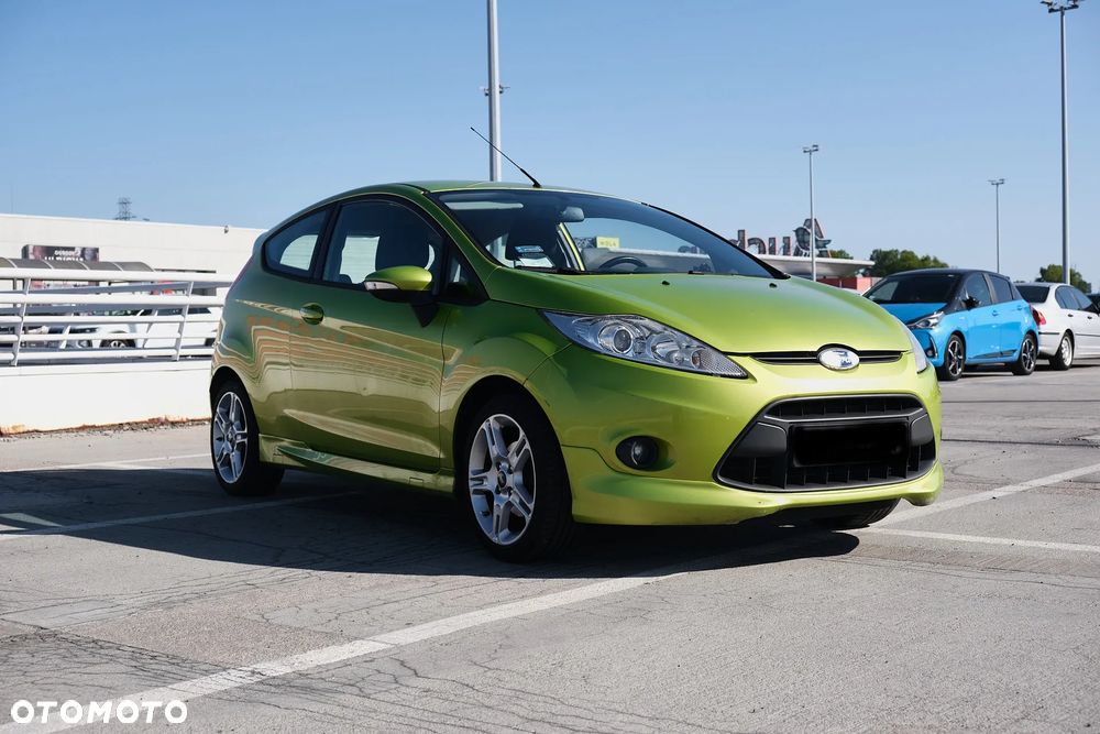 Ford Fiesta 1.6 Sport - 1