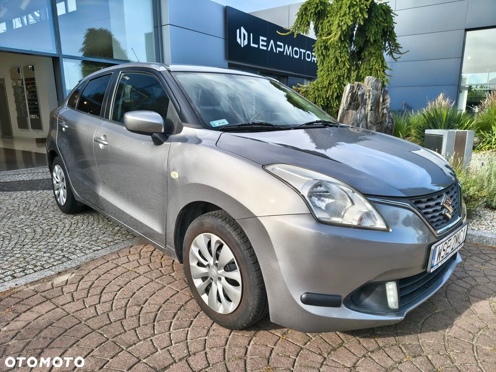 Suzuki Baleno 1.2 Premium Plus - 4