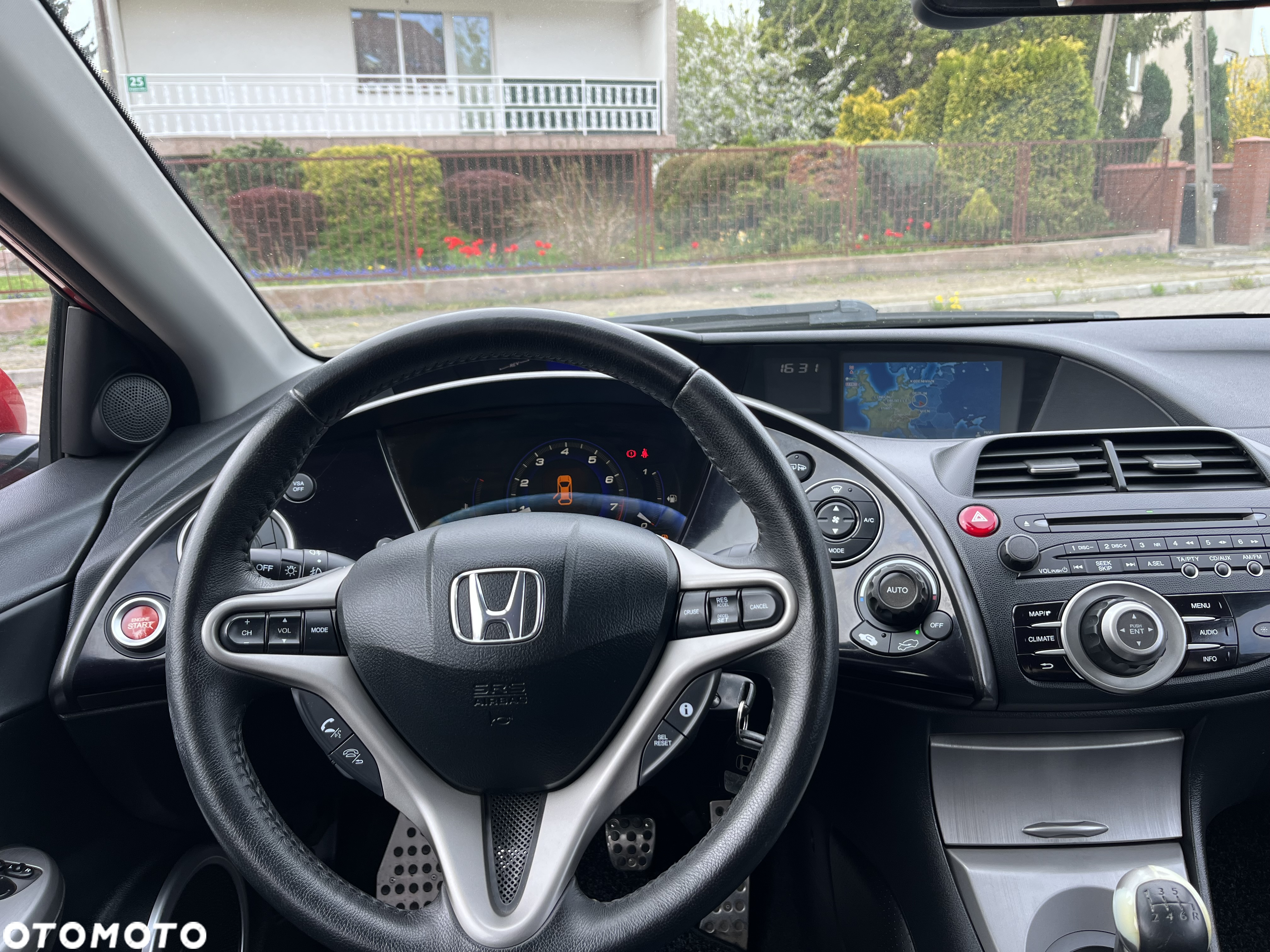 Honda Civic 1.8 Executive NAVI - 15