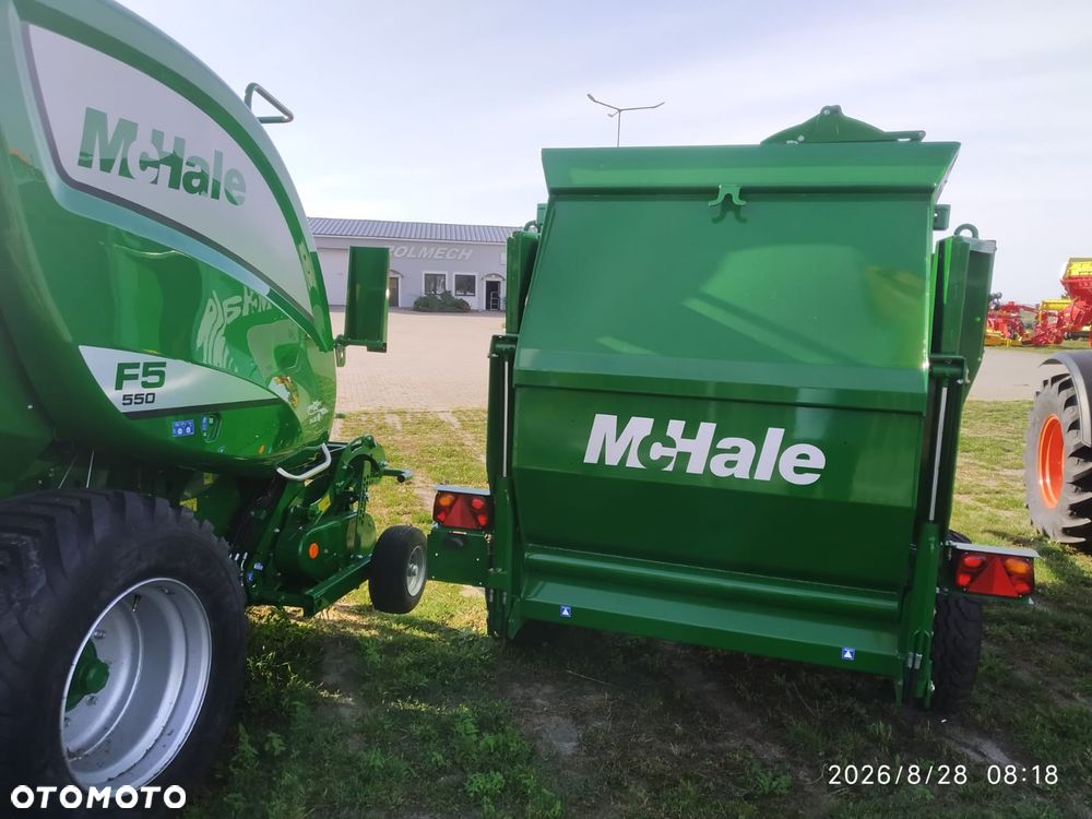 McHale C 460 - 3