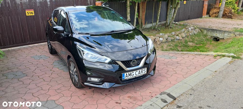 Nissan Micra 1.0 IG-T Tekna - 15