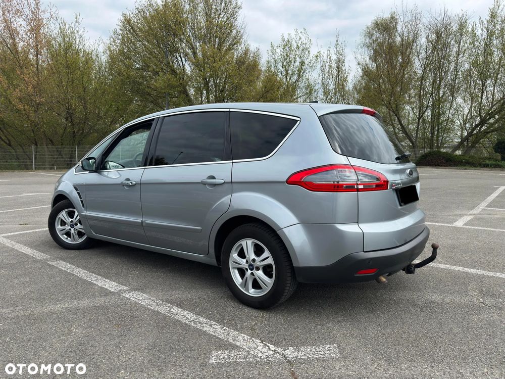 Ford S-Max 2.0 TDCi DPF Titanium - 5