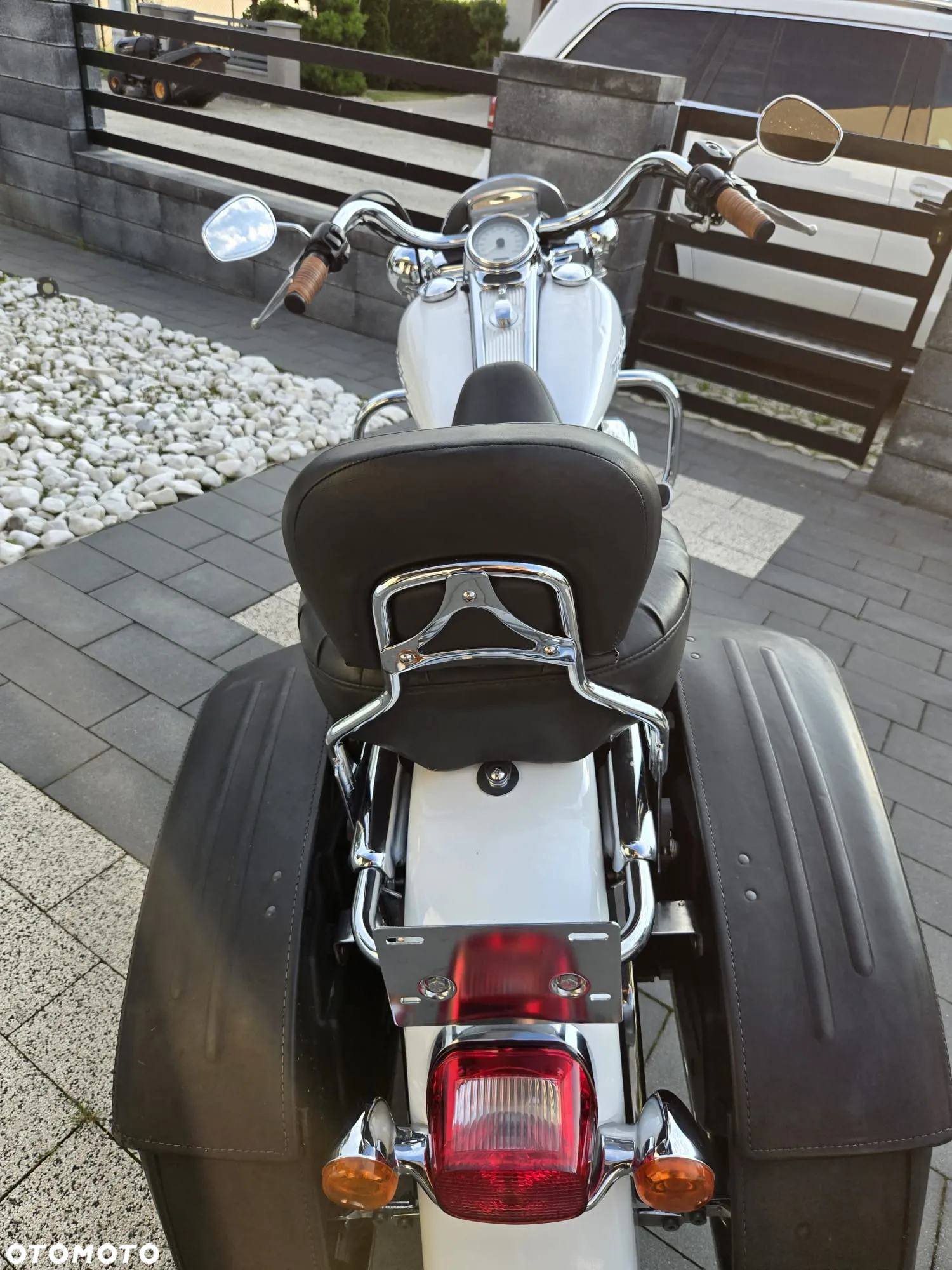 Harley-Davidson Touring Road King - 22