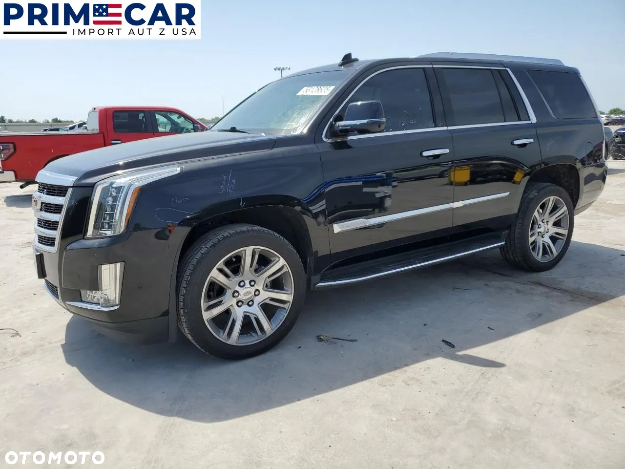 Cadillac Escalade 6.2 V8 Sport Luxury - 5